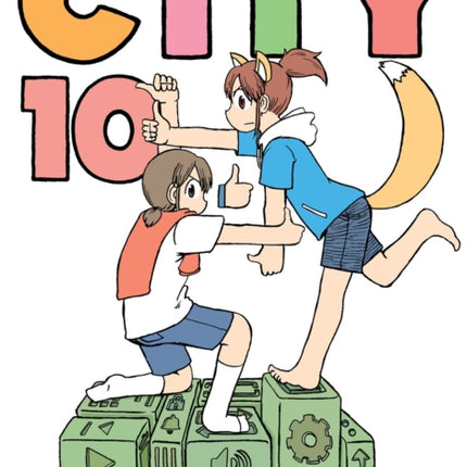 City 10