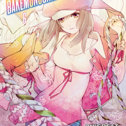 Bakemonogatari (manga), Volume 6