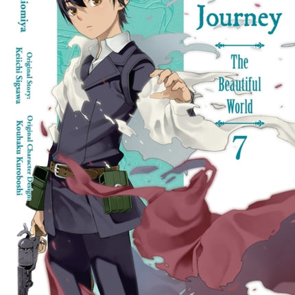 Kino's Journey: The Beautiful World Vol. 7