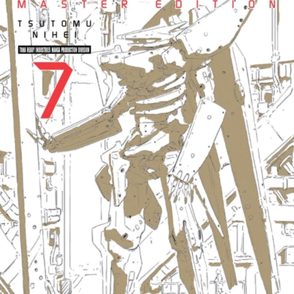 Knights Of Sidonia, Master Edition 7