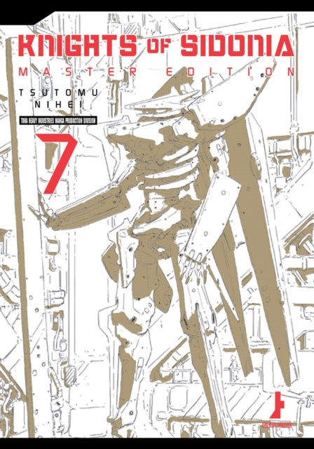 Knights Of Sidonia, Master Edition 7