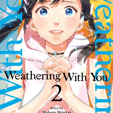 Weathering With You Volume 2