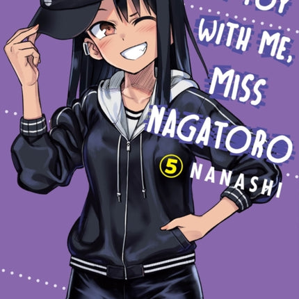 Don't Toy With Me Miss Nagatoro, Volume 5