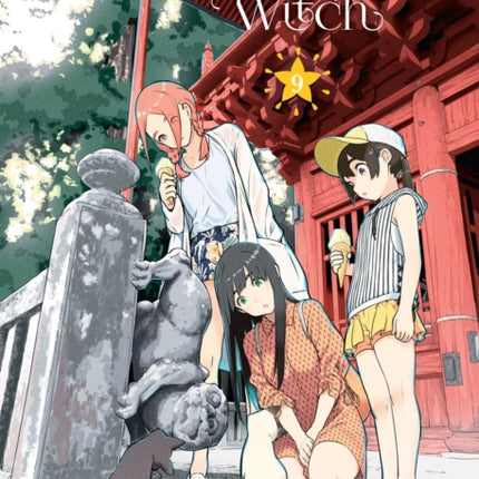 Flying Witch 9