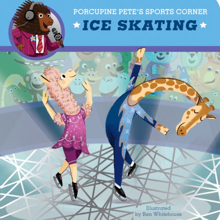 Porcupine Pete's Sports Corner: Ice Skating