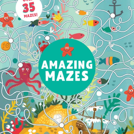 Amazing Mazes: Level 2