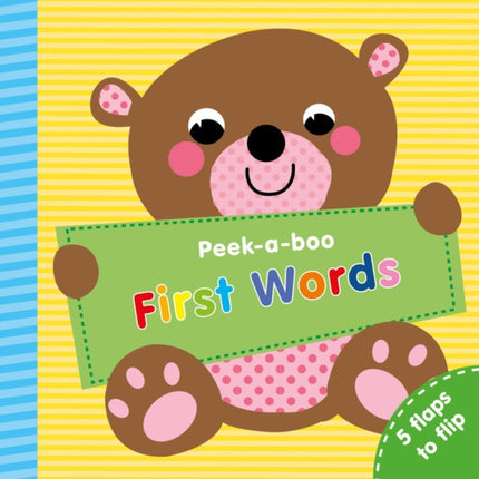 First Words (Peek-a-boo)