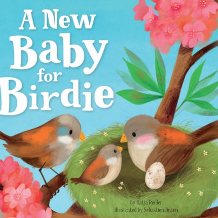 A New Baby for Birdie (Clever Family Stories)