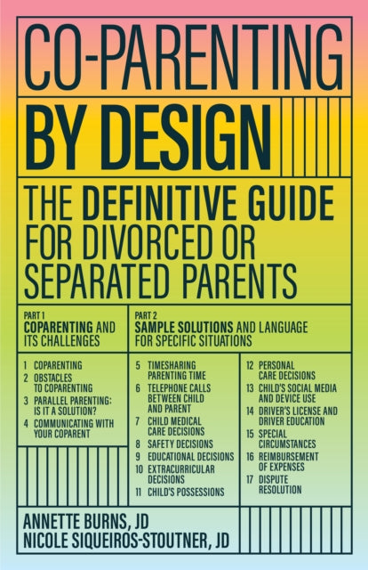 CoParenting by Design