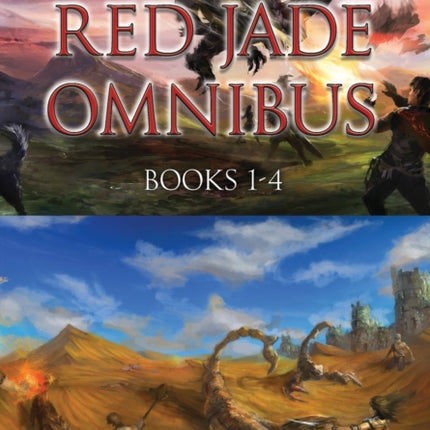 Red Jade Omnibus