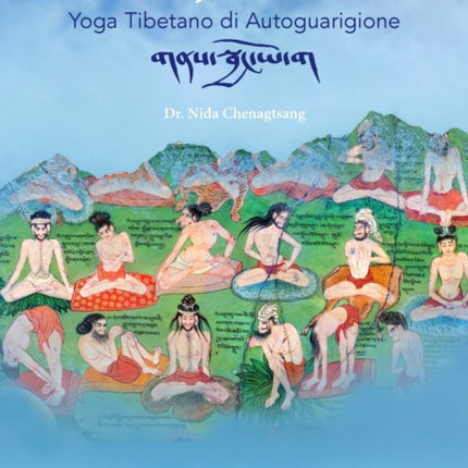 Nejang: Yoga Tibetano di Autoguarigione