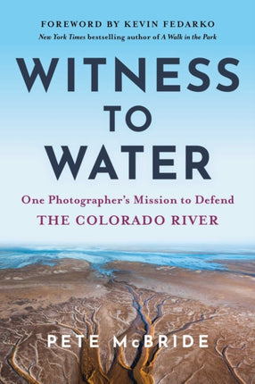 Witness to Water