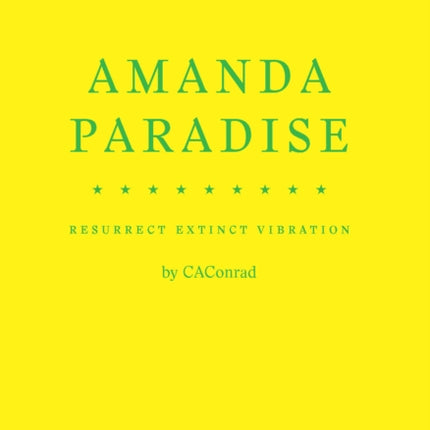 AMANDA PARADISE