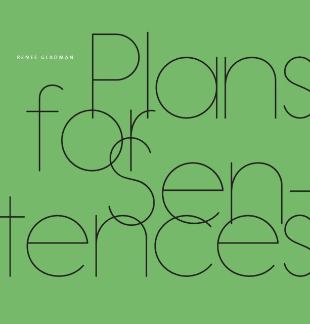 Plans for Sentences