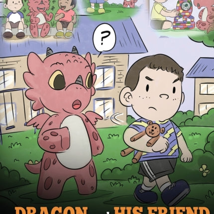 Dragon and His Friend