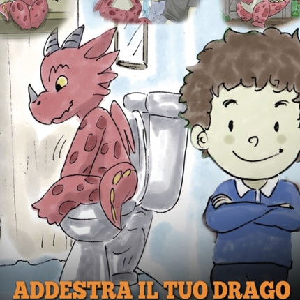 Addestra il tuo drago a usare il gabinetto: