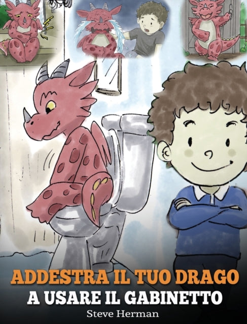 Addestra il tuo drago a usare il gabinetto: