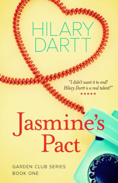 Jasmine's Pact: Book One in The Garden Club