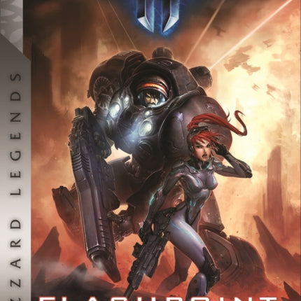 StarCraft: Flashpoint: Blizzard Legends