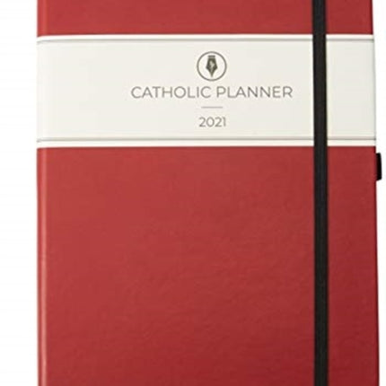 CATHOLIC 2021 PLANNER