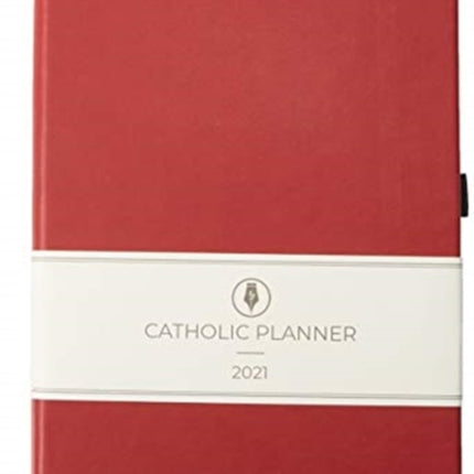 CATHOLIC 2021 PLANNER