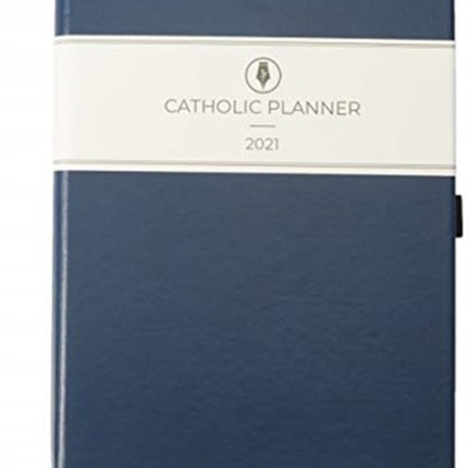 CATHOLIC 2021 PLANNER