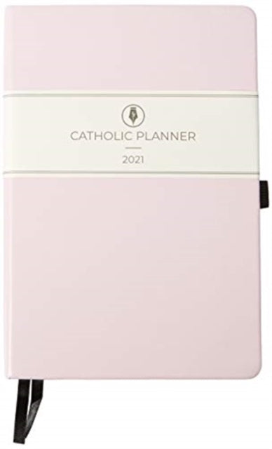 CATHOLIC 2021 PLANNER