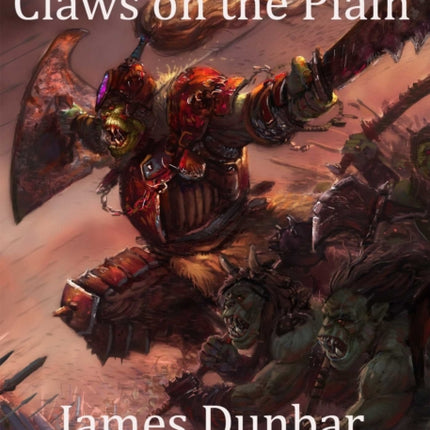 Claws on the Plain