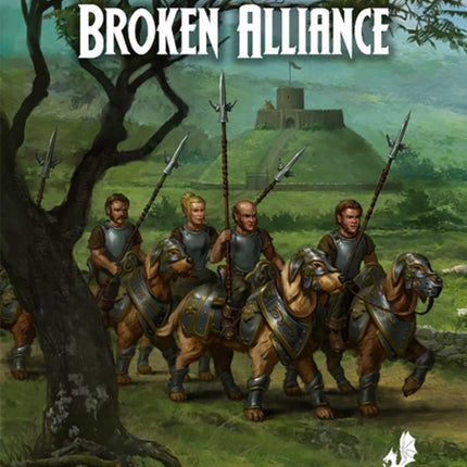 Tales of Pannithor: Broken Alliance