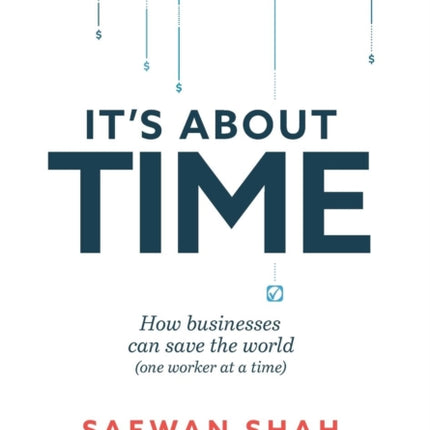 It's About TIME: How Businesses Can Save the