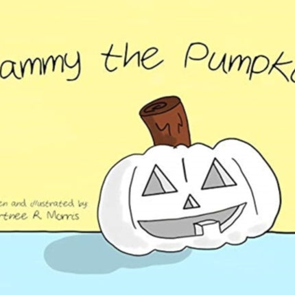 Sammy the Pumpkin