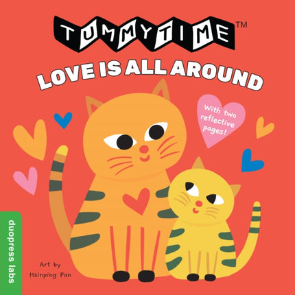 TummyTime(R): Love Is All Around