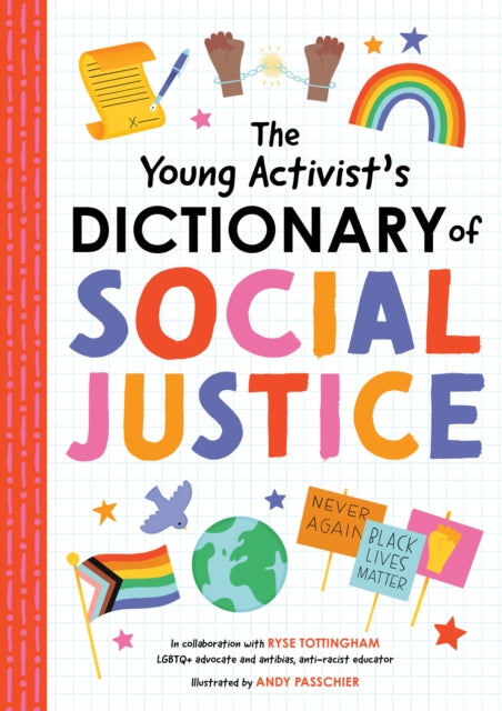 The The Young Activists Dictionary of Social