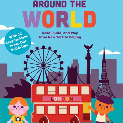Pop Out Around the World