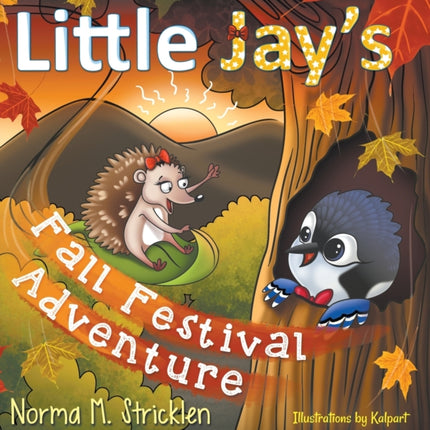 Little Jay's Fall Festival Adventure