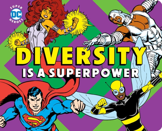 Diversity Is a Superpower