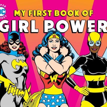 My First Book of Girl Power