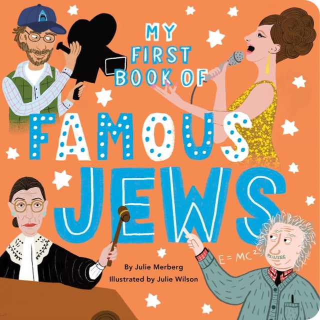 My First Book Of Famous Jews