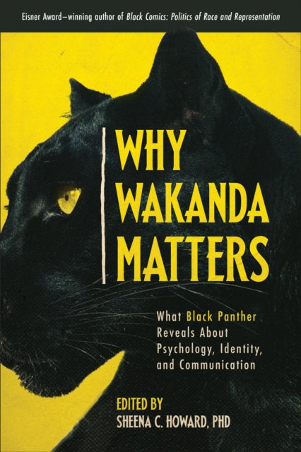 Why Wakanda Matters: What Black Panther Reveals About Psychology, Identity, and Communication