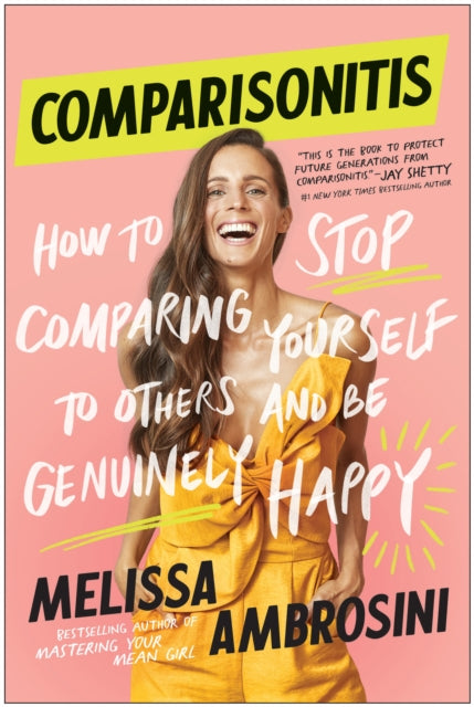 Comparisonitis: How to Stop Comparing Yourself To Others and Be Genuinely Happy