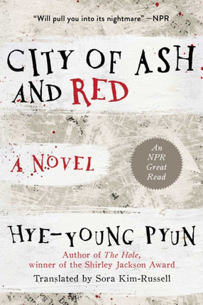 City of Ash and Red