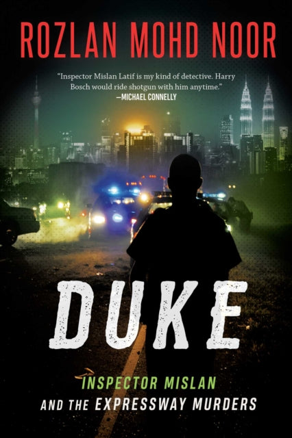 Duke: Inspector Mislan and the Expressway Murdersvolume 2