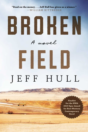 Broken Field: A Novel