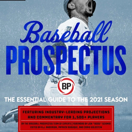 Baseball Prospectus 2021