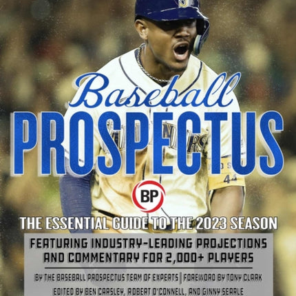 Baseball Prospectus 2023