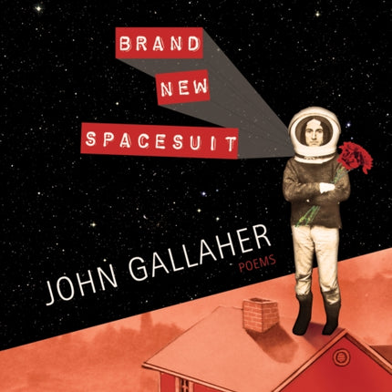 Brand New Spacesuit