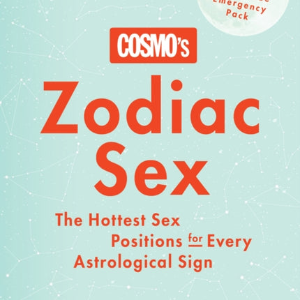 Cosmo's Zodiac Sex: The Hottest Sex Positions for Every Astrological Sign