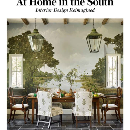 Veranda At Home in the South: Interior Design Reimagined