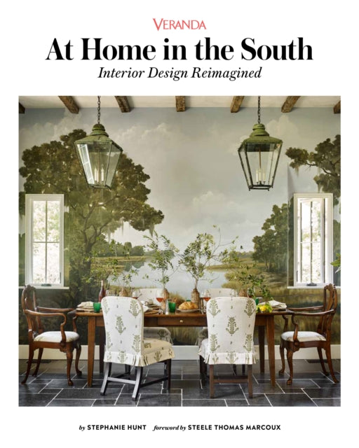 Veranda At Home in the South: Interior Design Reimagined