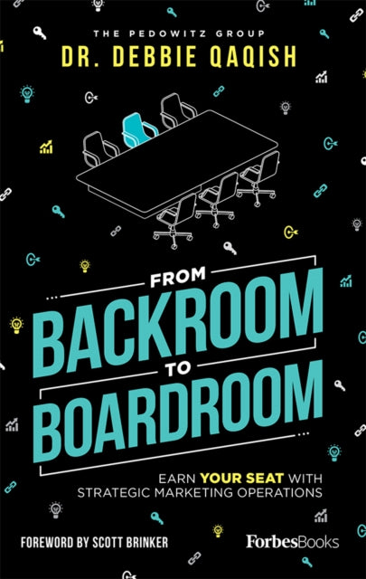 From Backroom to Boardroom